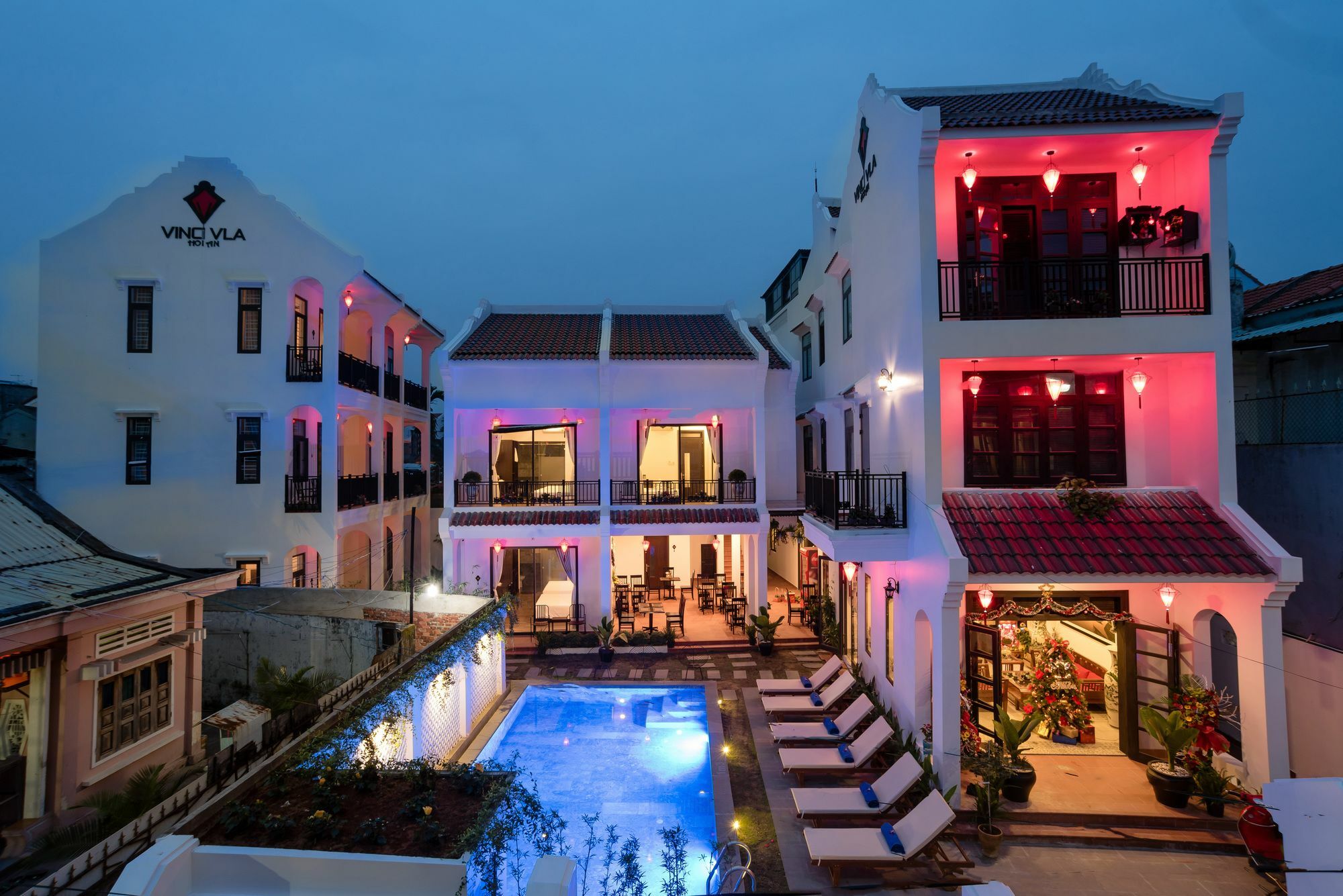Vinci Hotel 3*