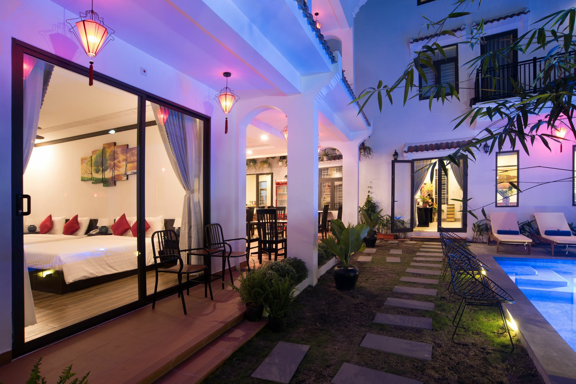 Hotel Vinci Hoi An