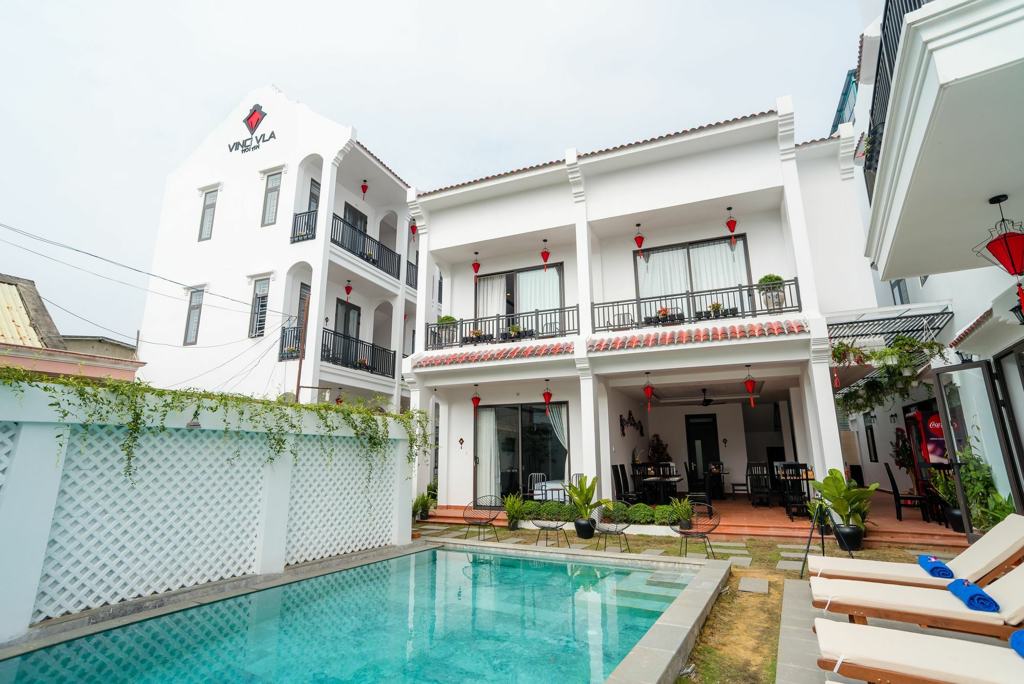Hotel Vinci Hoi An
