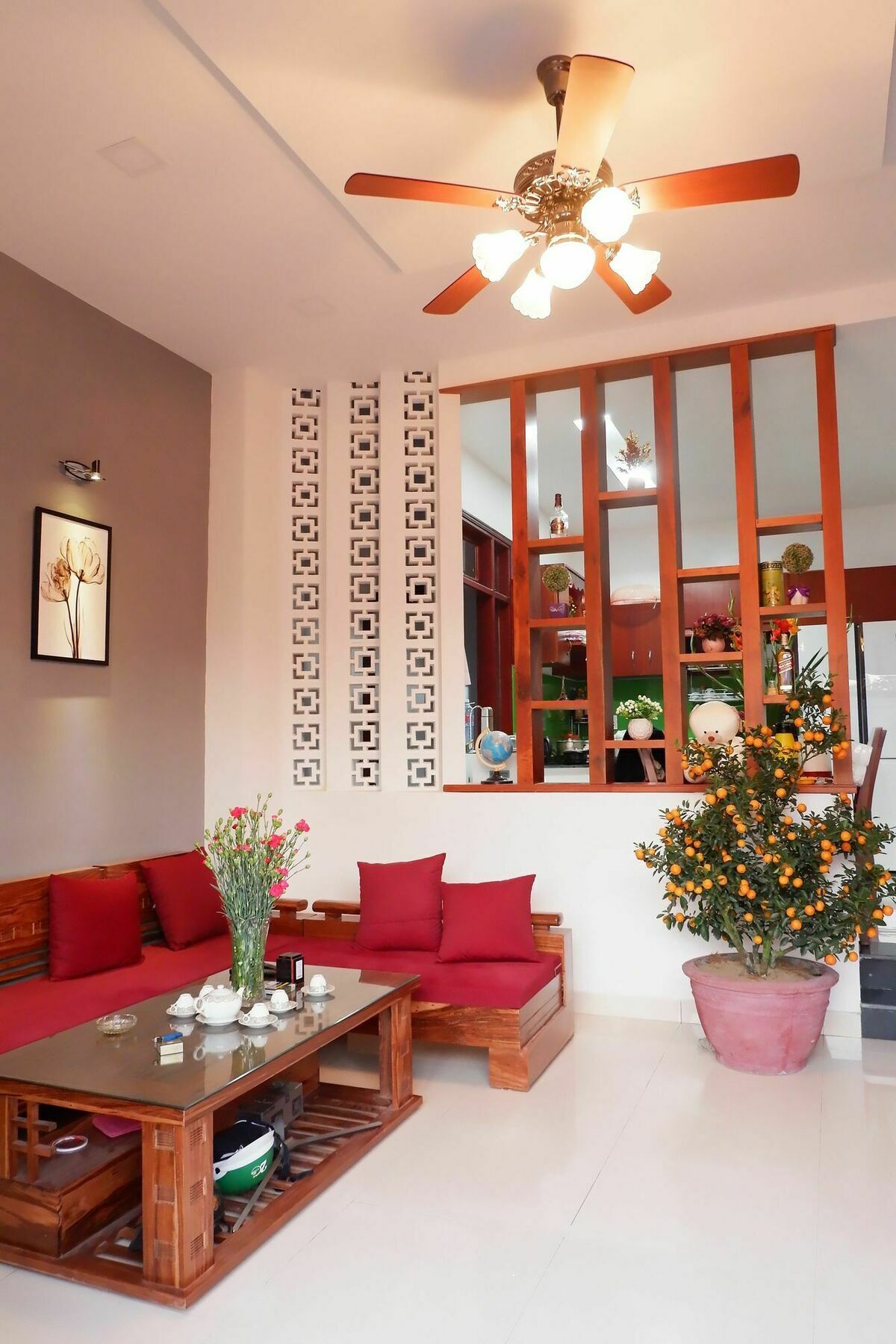 White Lion House * Hoi An
