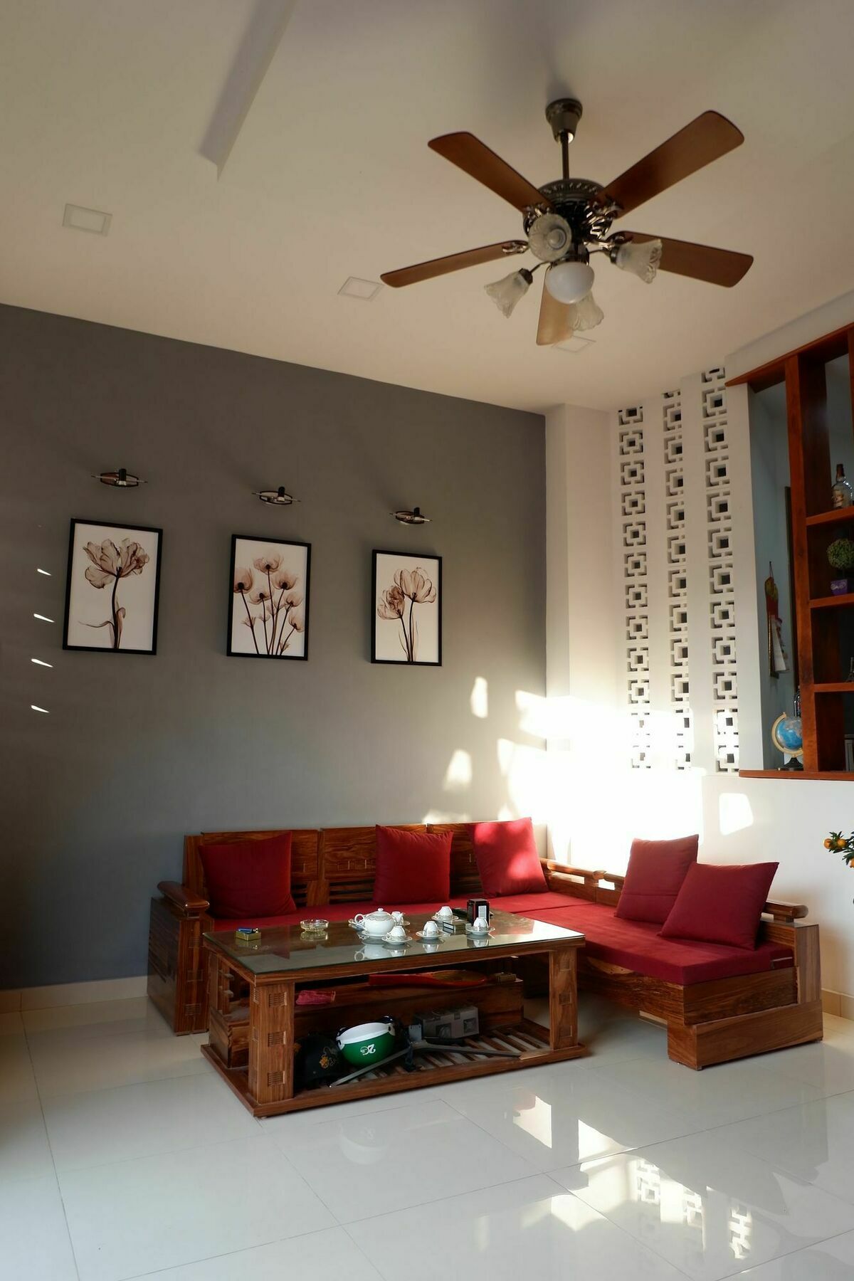 White Lion House Homestay