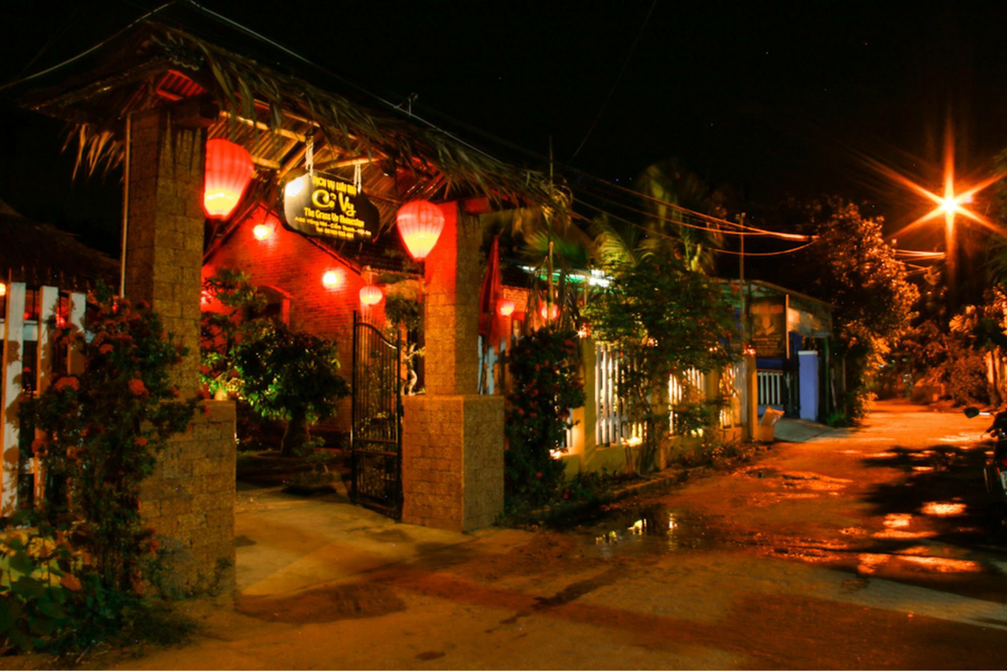 The Grass Vy Hospedagem domiciliar Hoi An