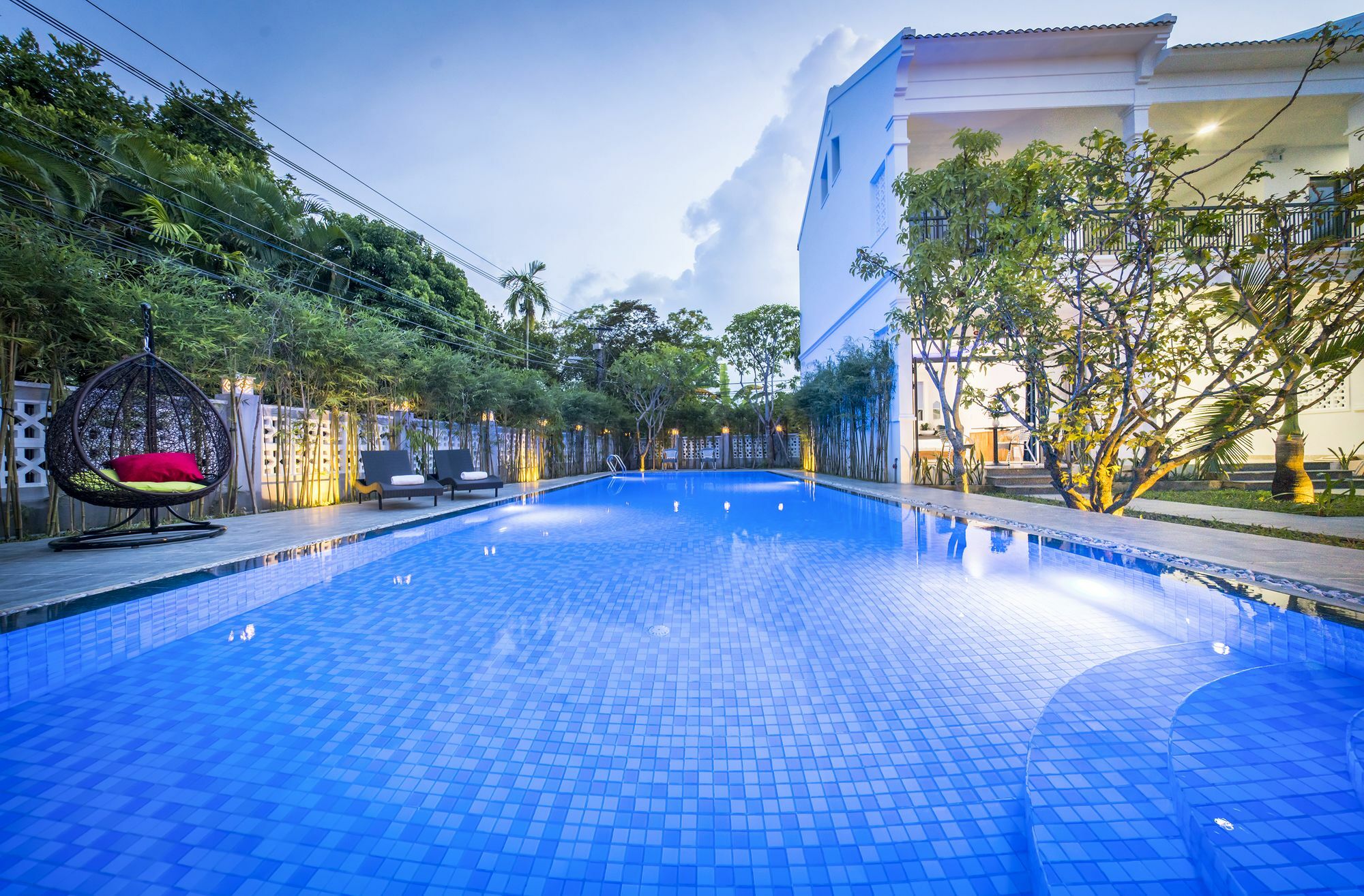 Tran Family Boutique Hotel