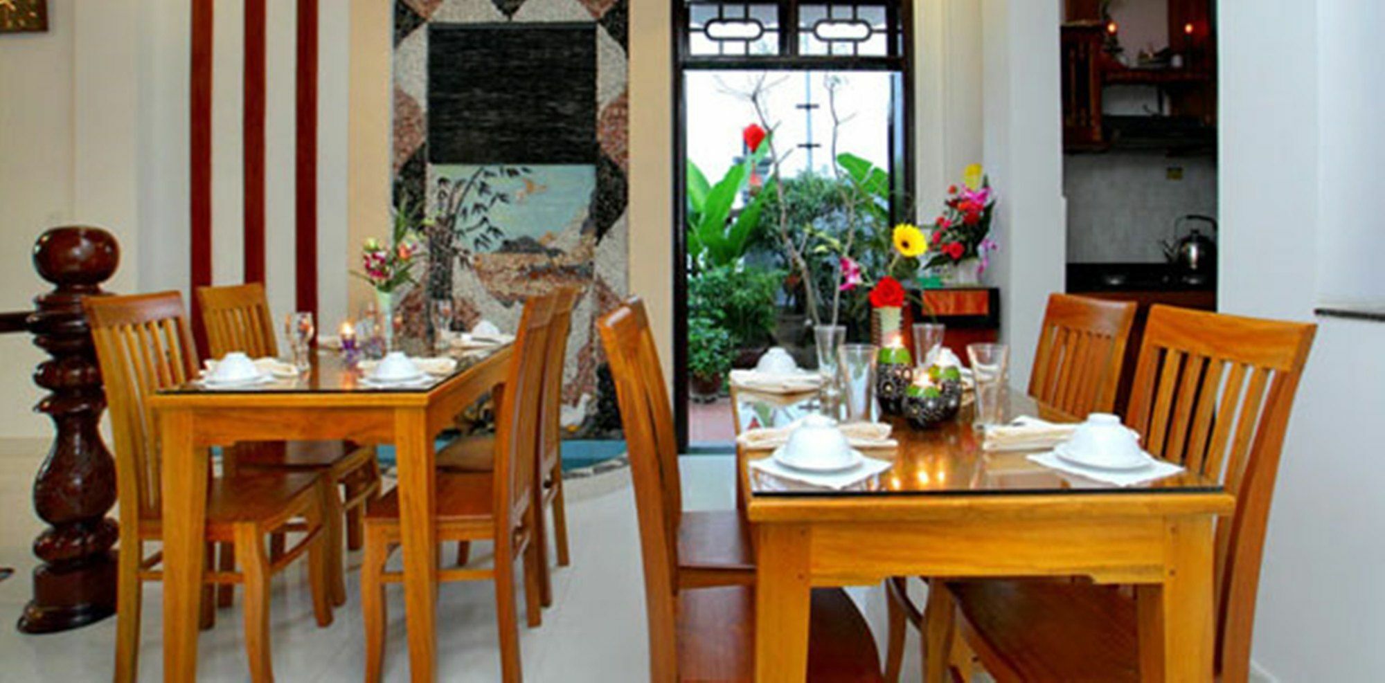 Camellia Ở trọ