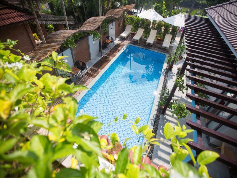 Serene River Hoian 3* Hoi An