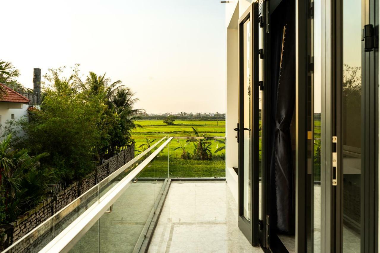 Rice Field Privatunterkunft