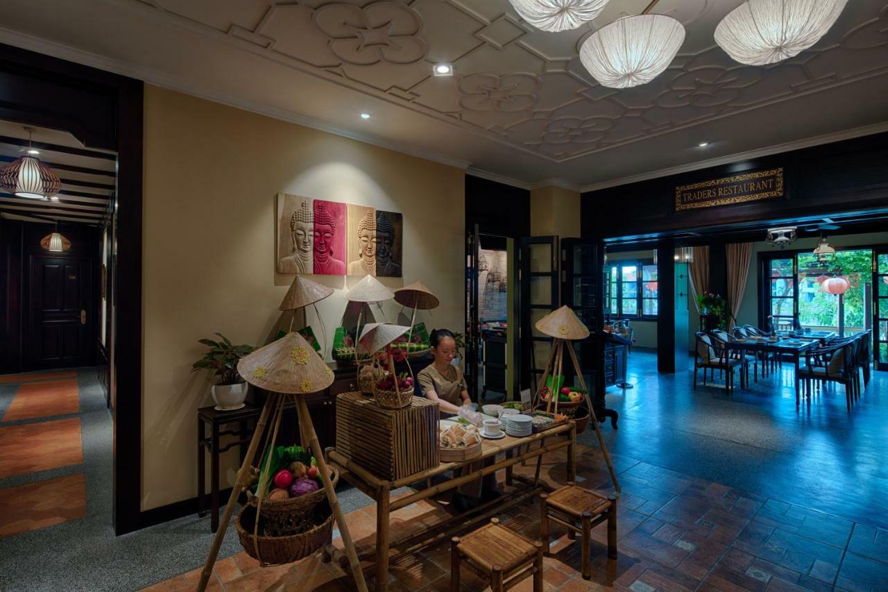 Hotel Little Riverside . A Luxury & Hoi An