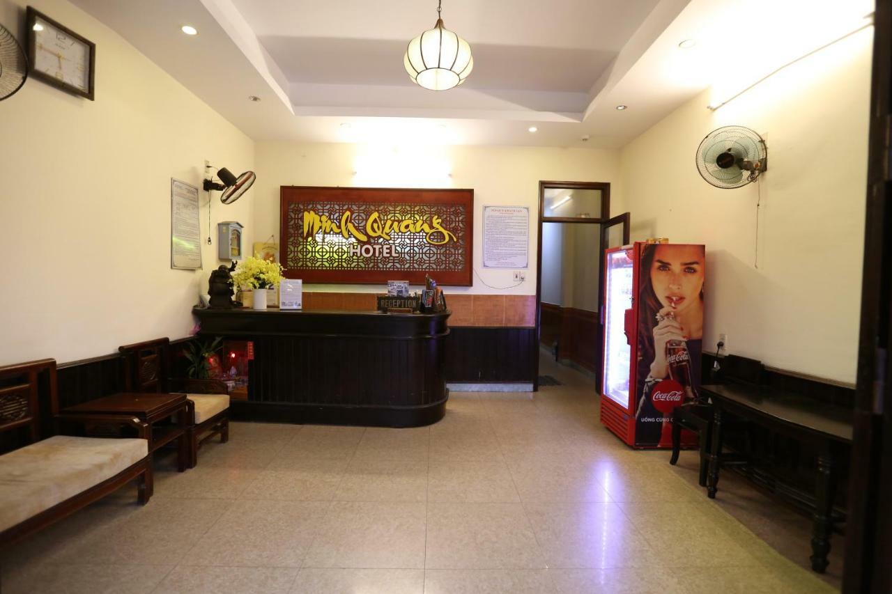 Hotel Minh Quang 3*
