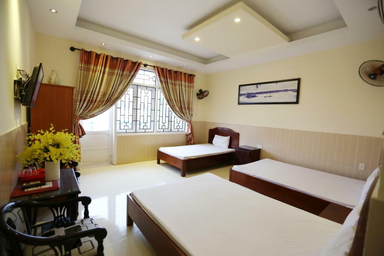 Minh Quang Hotel 3*