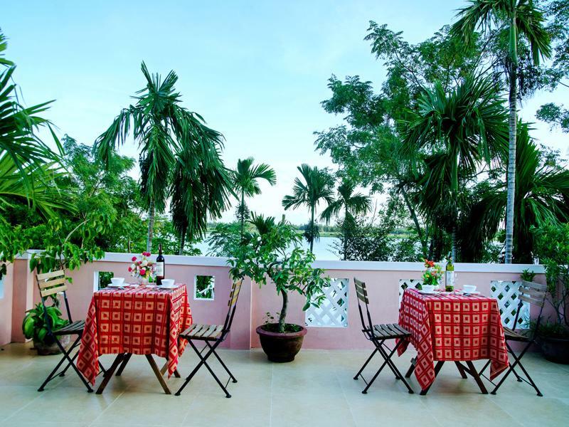 Thu Bon Riverside * Hoi An