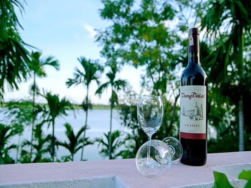 Thu Bon Riverside Privatunterkunft *