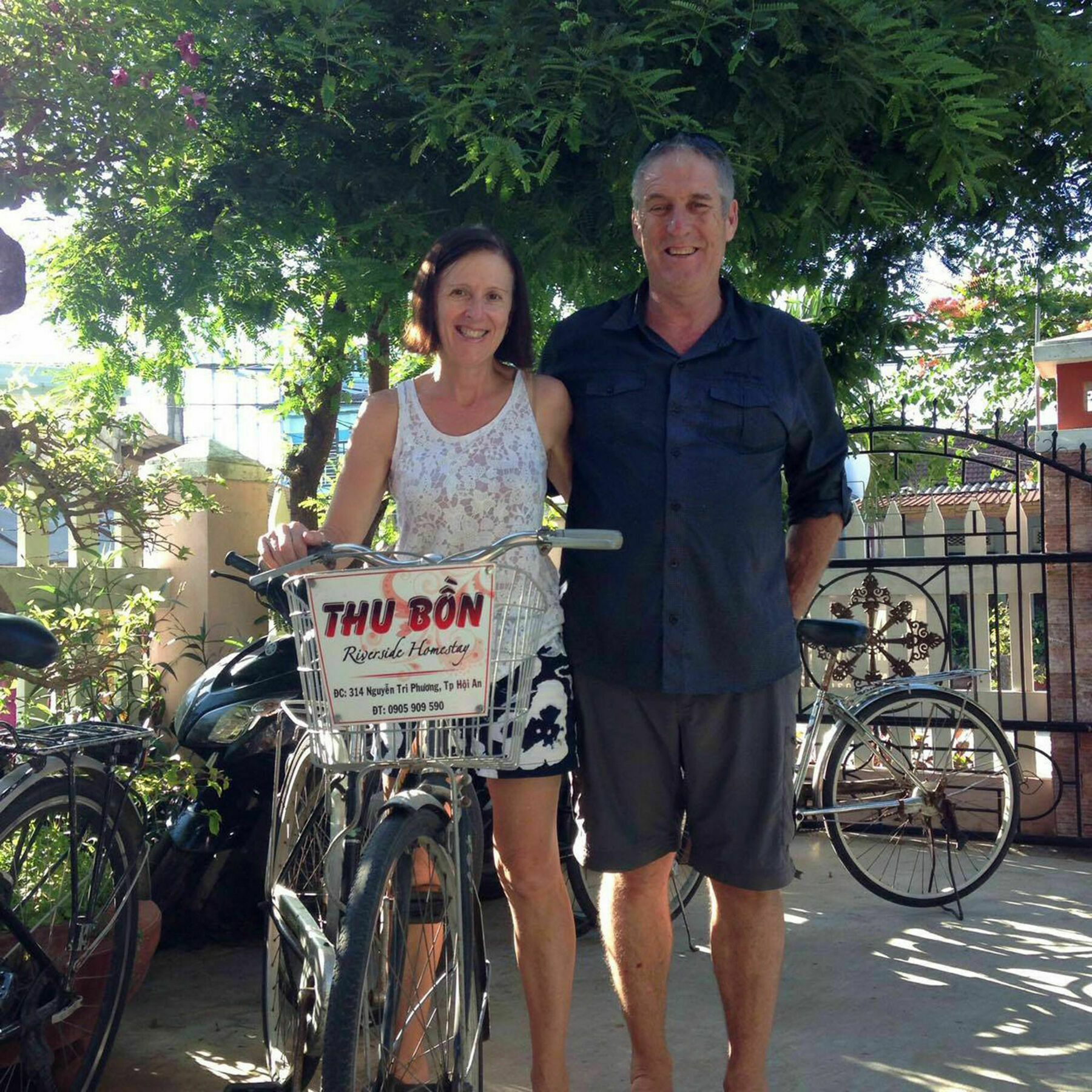 Thu Bon Riverside Hoi An