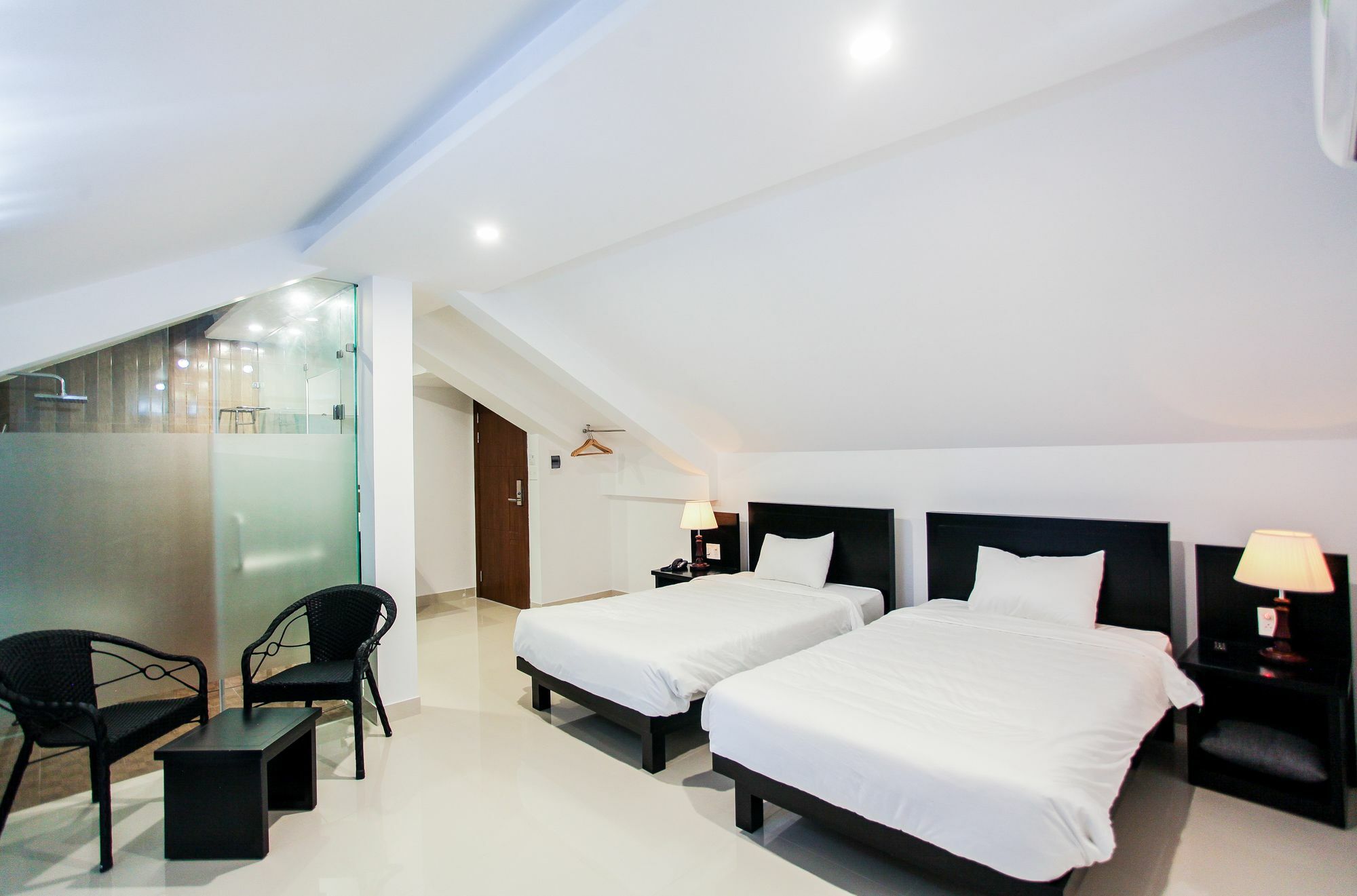 Riverside White House Hotel Hoi An