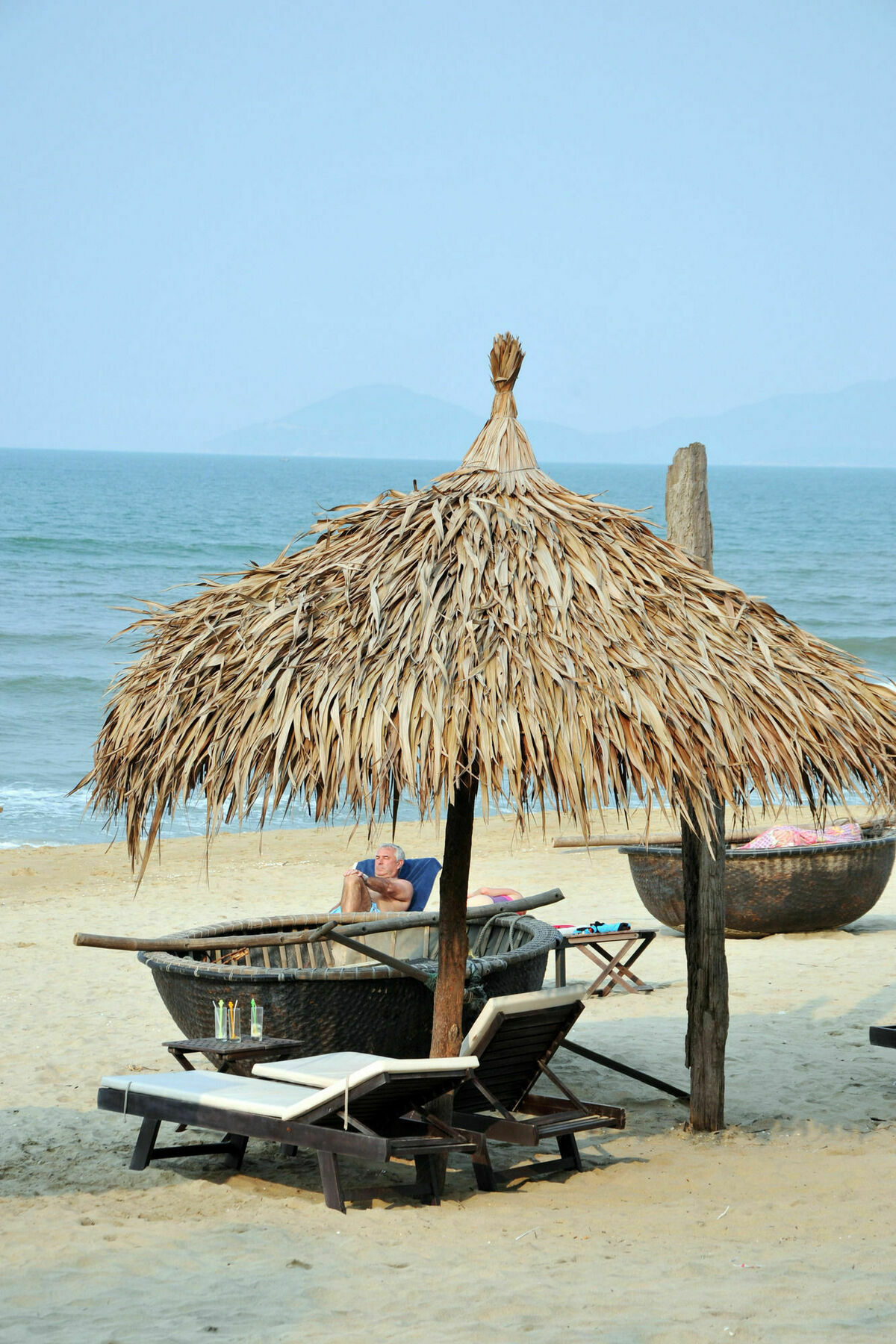 Homestay Seaside An Bang *