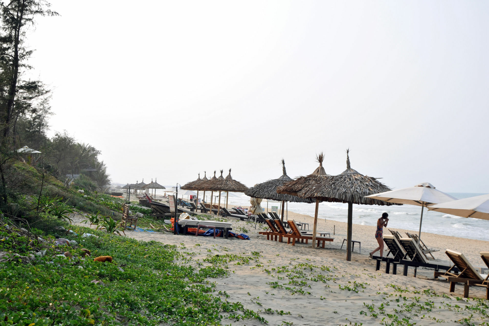 Homestay Seaside An Bang *