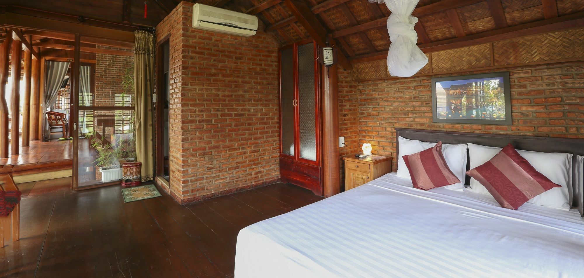 Seaside An Bang Homestay *