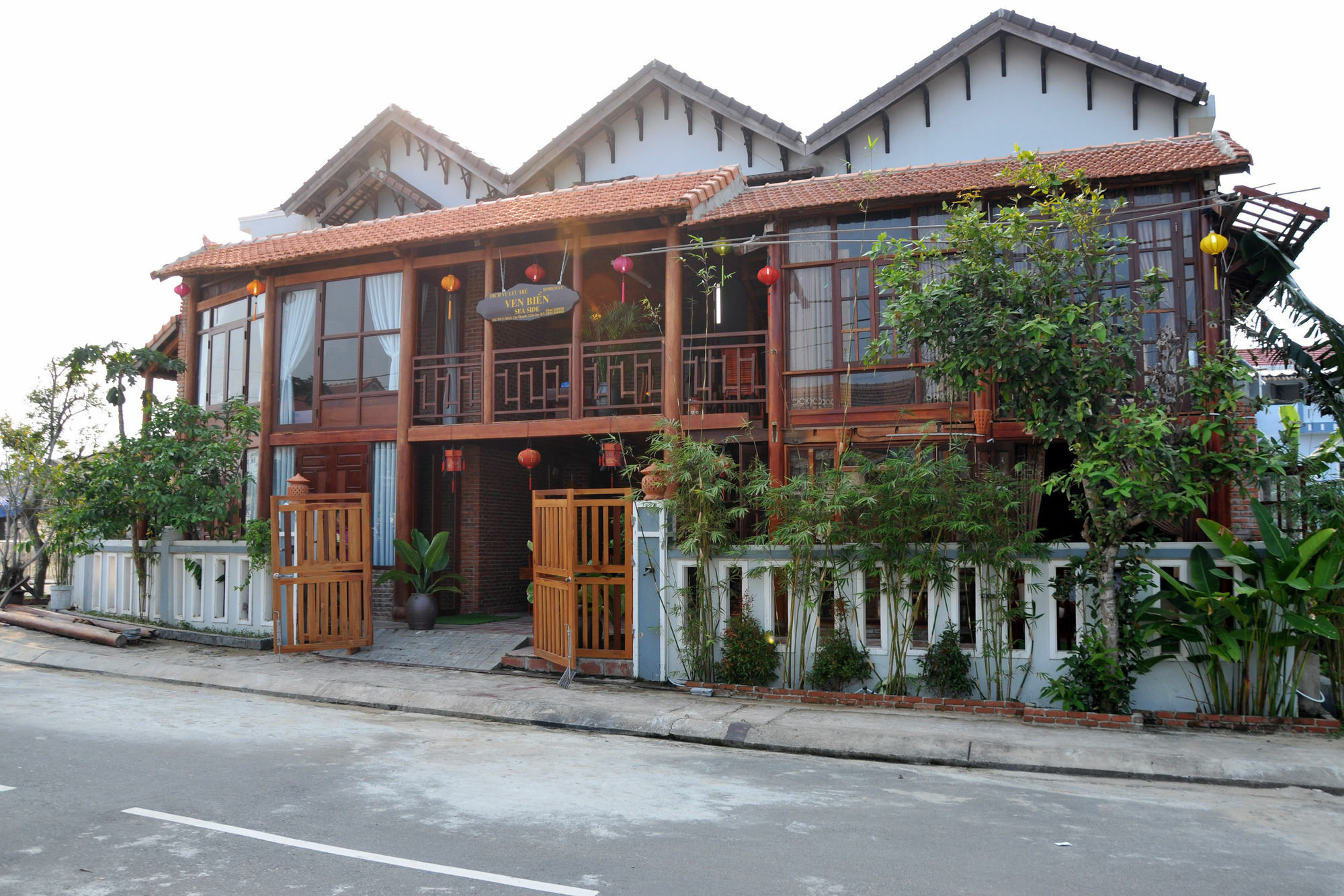 Seaside An Bang Homestay Hoi An