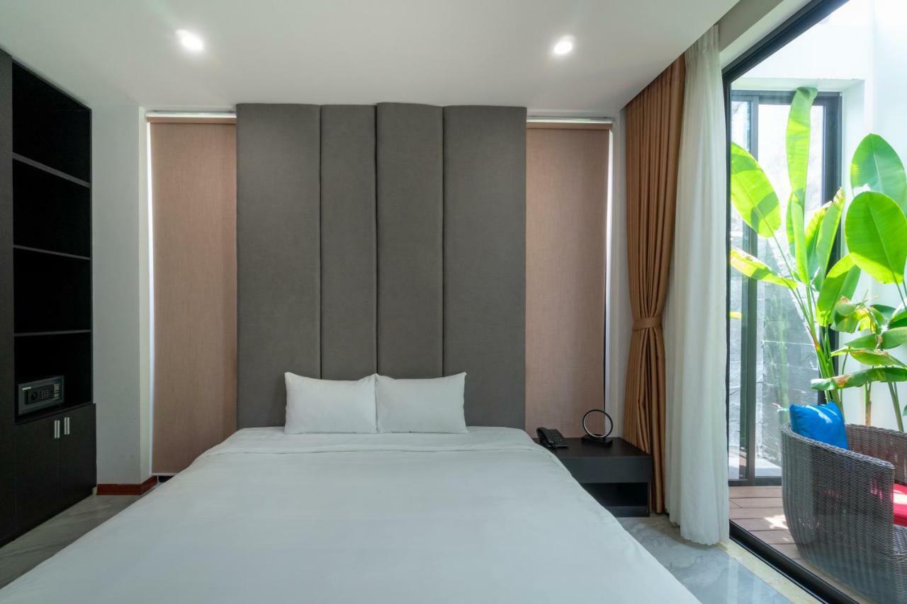 Hotel Khong Cam Garden Hoi An
