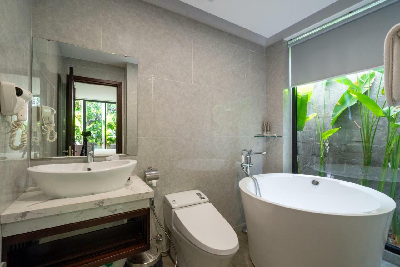 Hotel Khong Cam Garden Hoi An