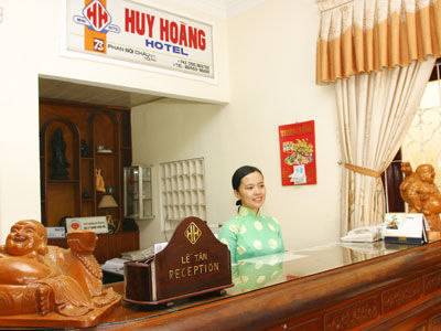 Hotel Huy Hoang River