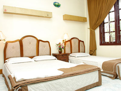 Hotel Huy Hoang River