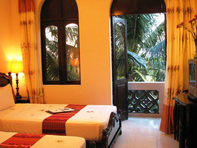 Indochine Riverside & Hotel Hoi An