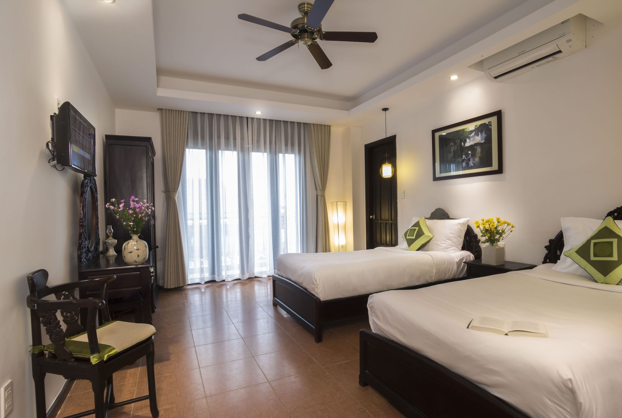 Acacia Heritage 3* Hoi An
