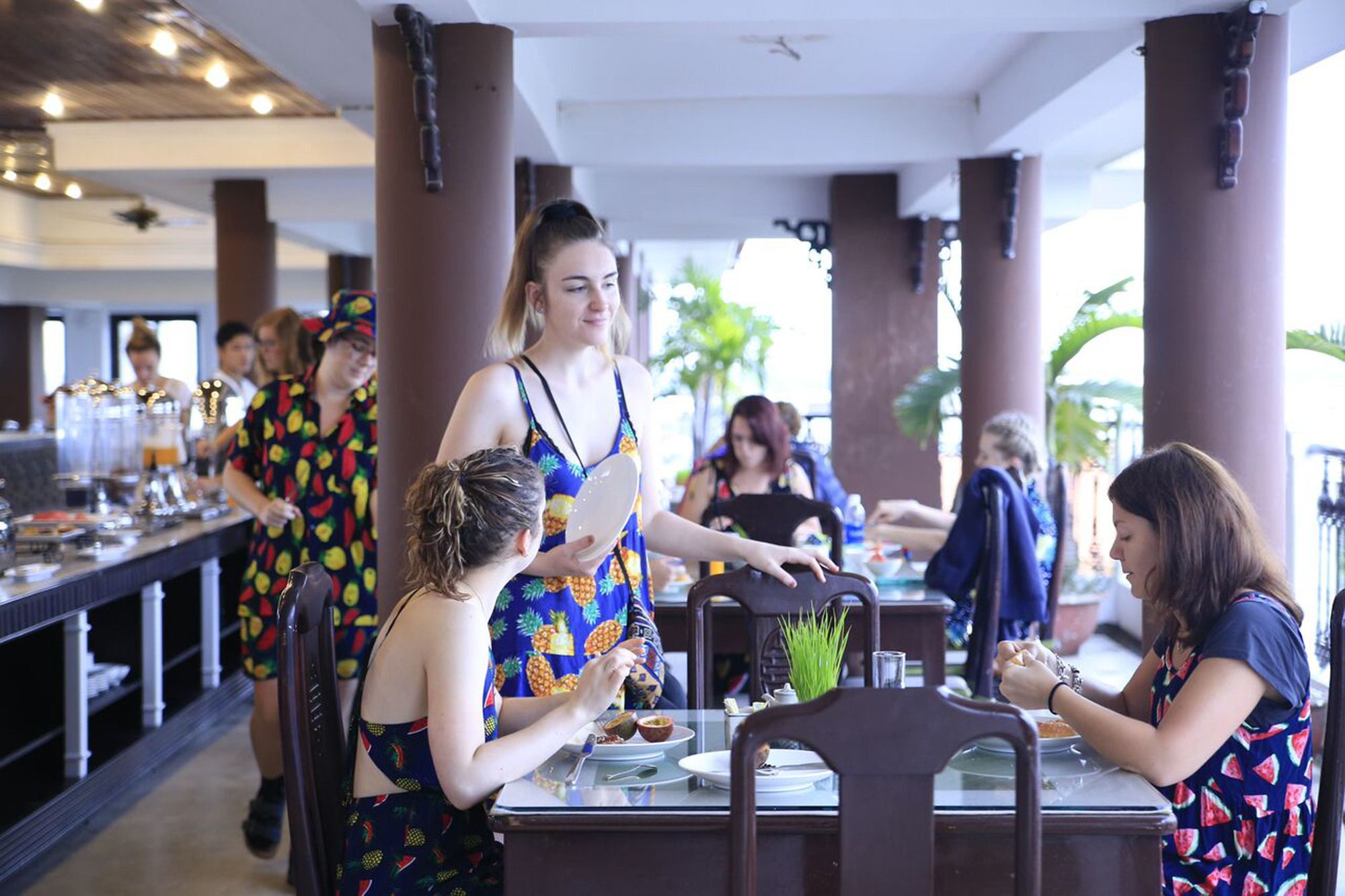 Hotel Acacia Heritage Hoi An