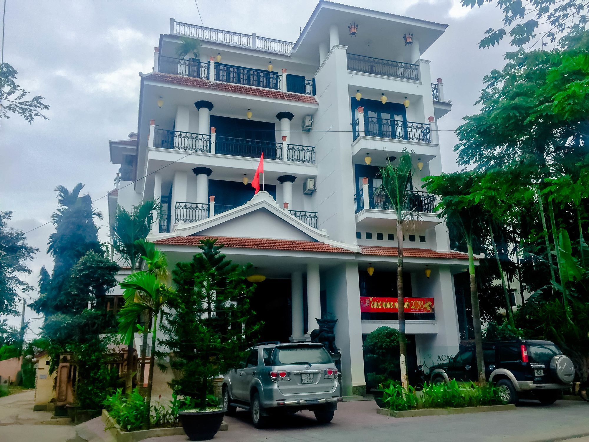 Acacia Heritage Hotel 3*