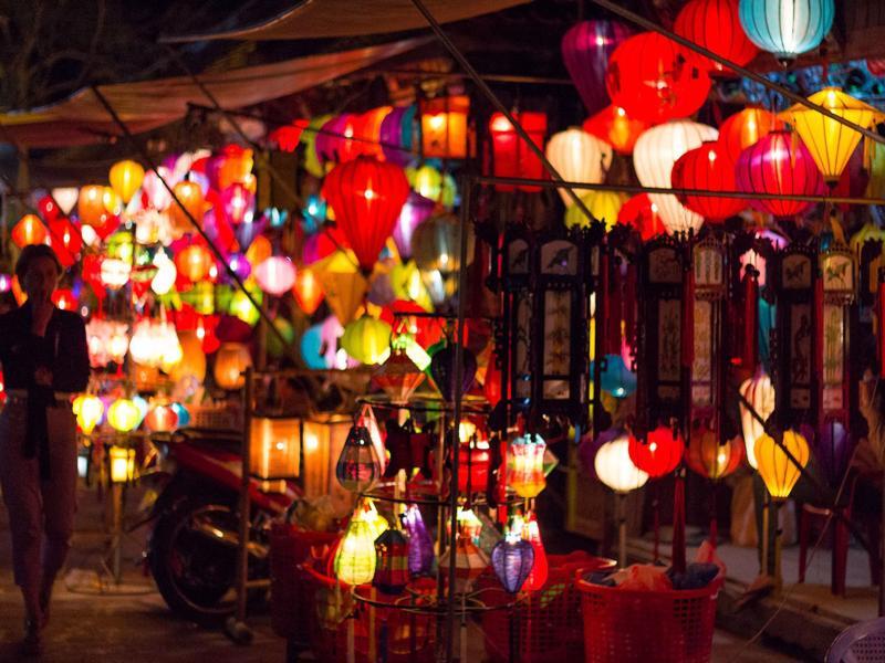 Hotel Acacia Heritage Hoi An