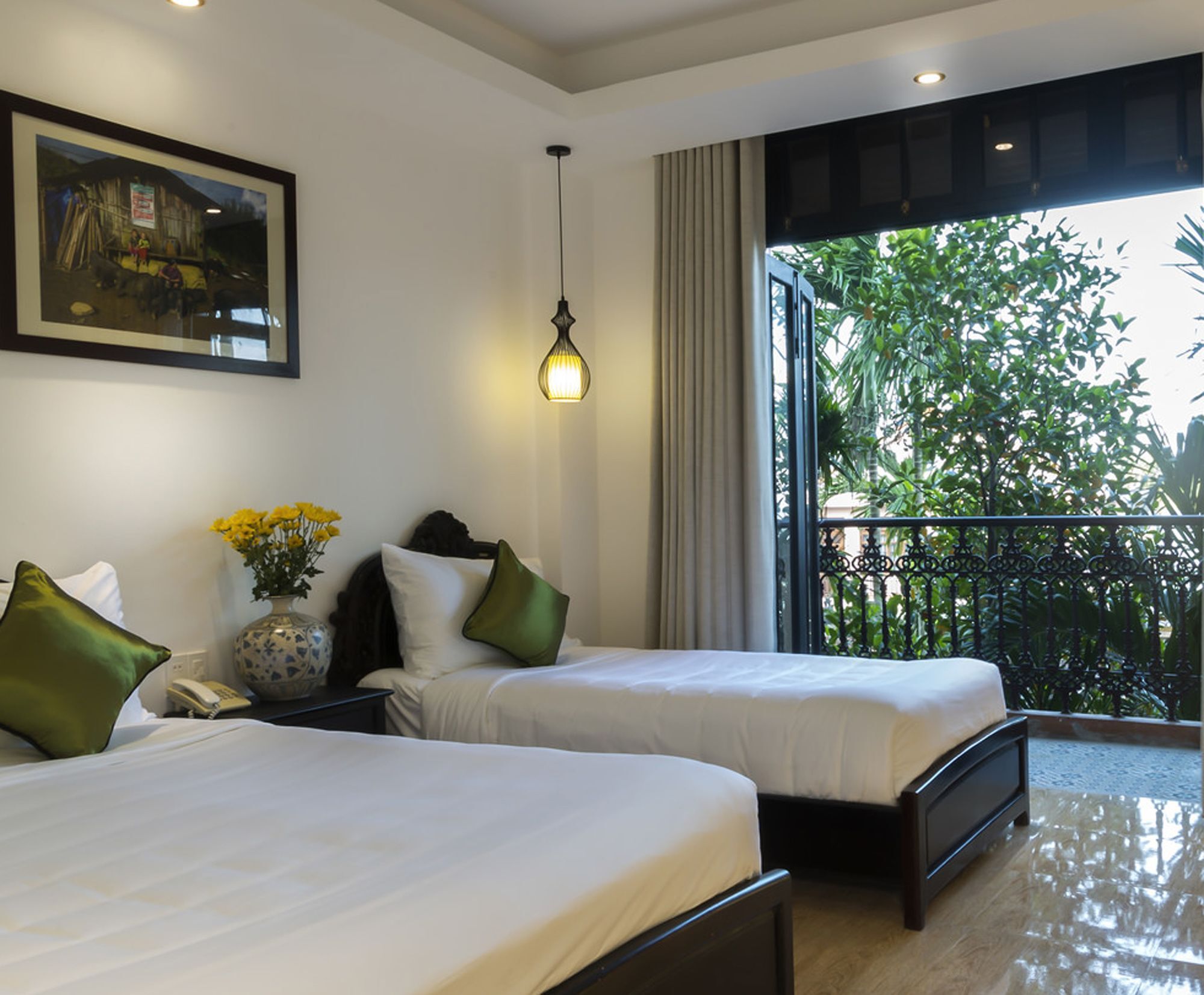 Hotel Acacia Heritage