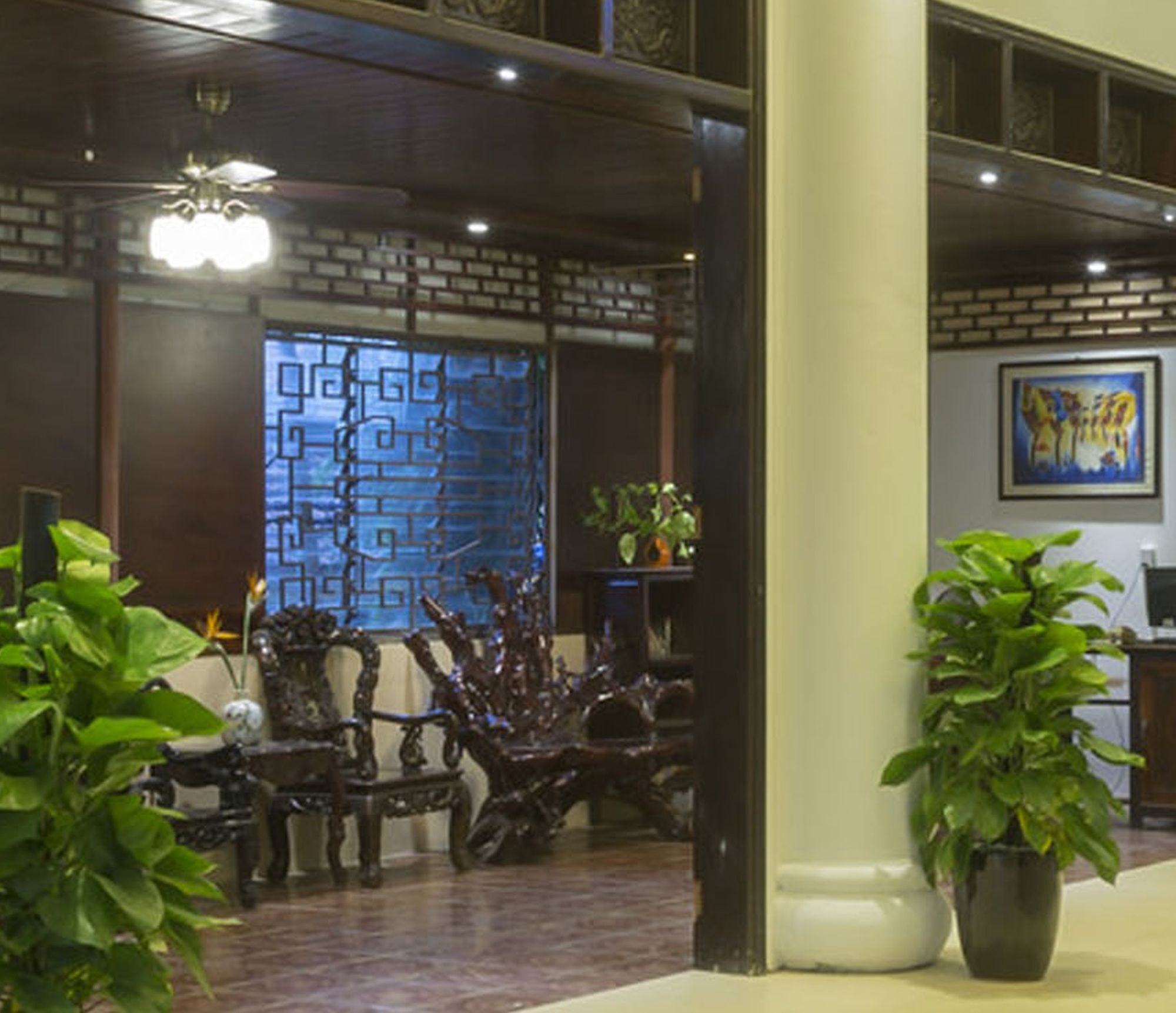 Hotel Acacia Heritage 3*