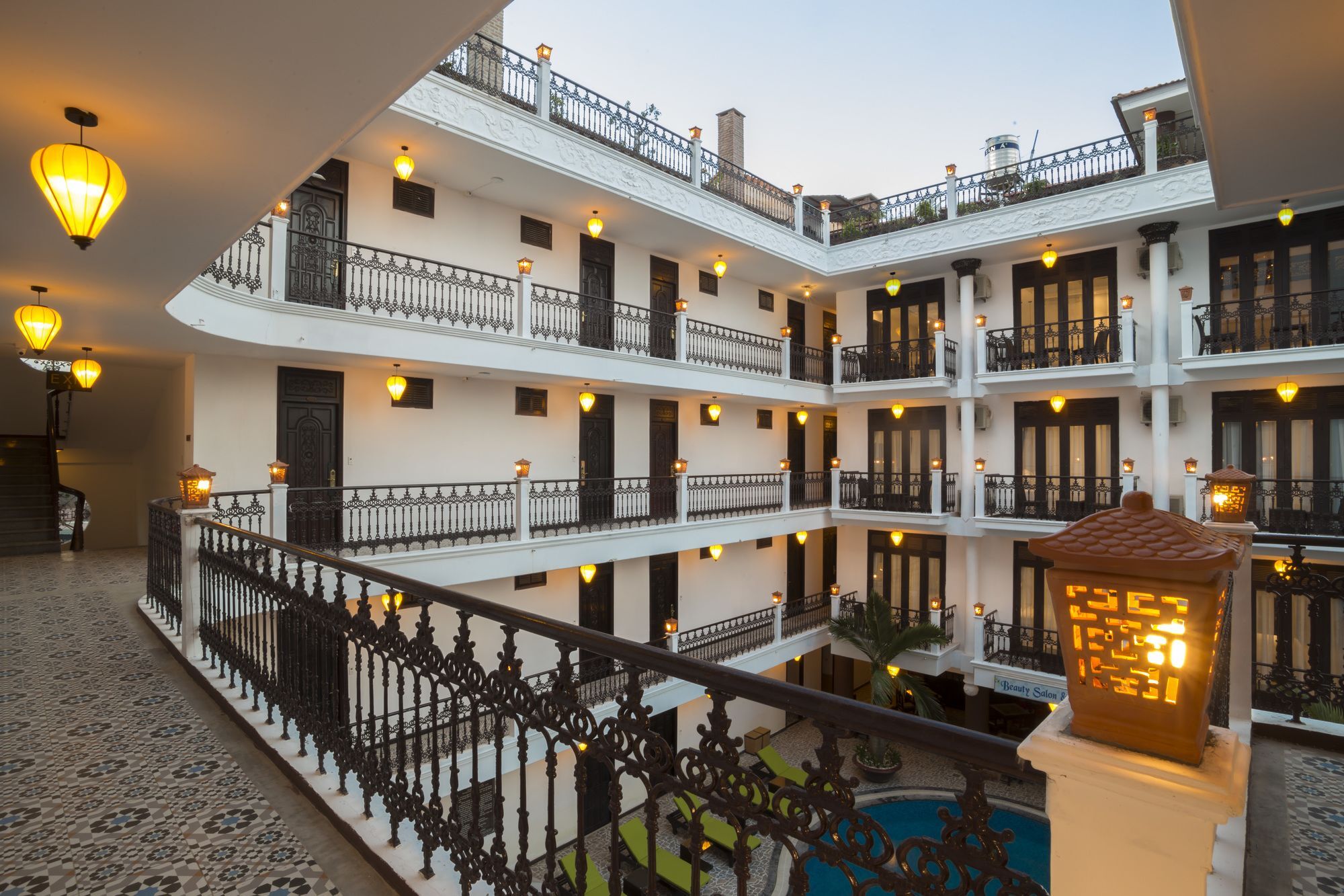 Hotel Acacia Heritage 3*