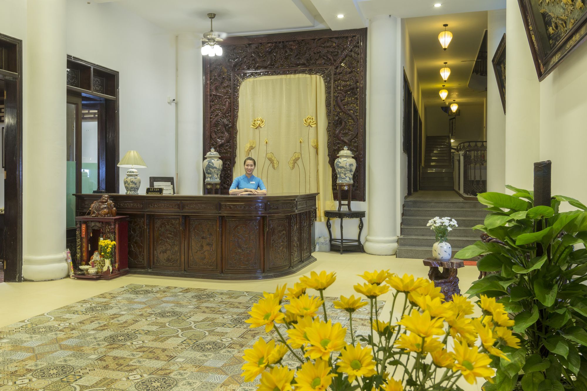Hotel Acacia Heritage