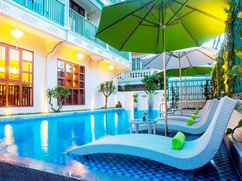 Lantana Riverside Boutique & 4* Hoi An