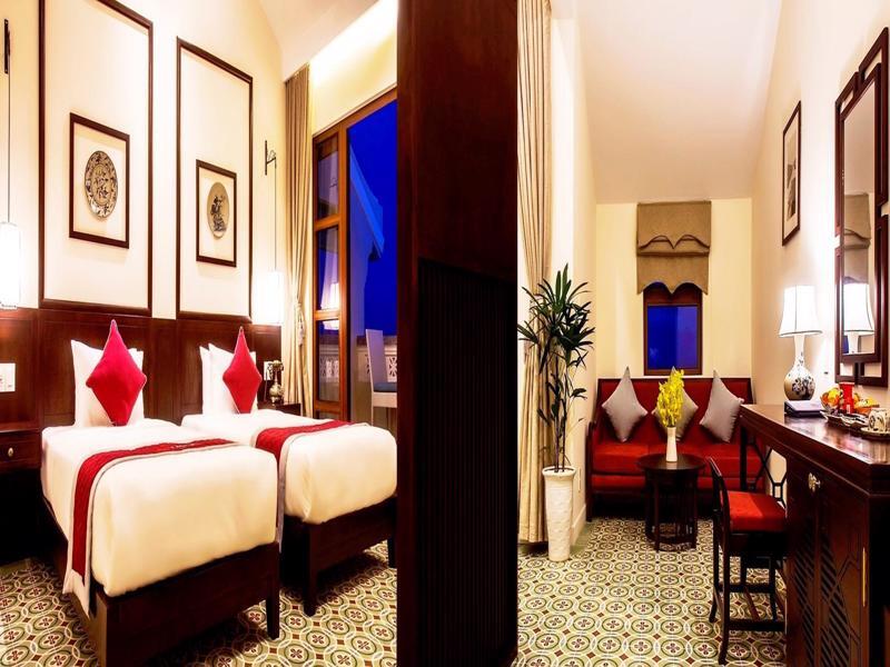 Hotel Lantana Riverside Boutique & Hoi An