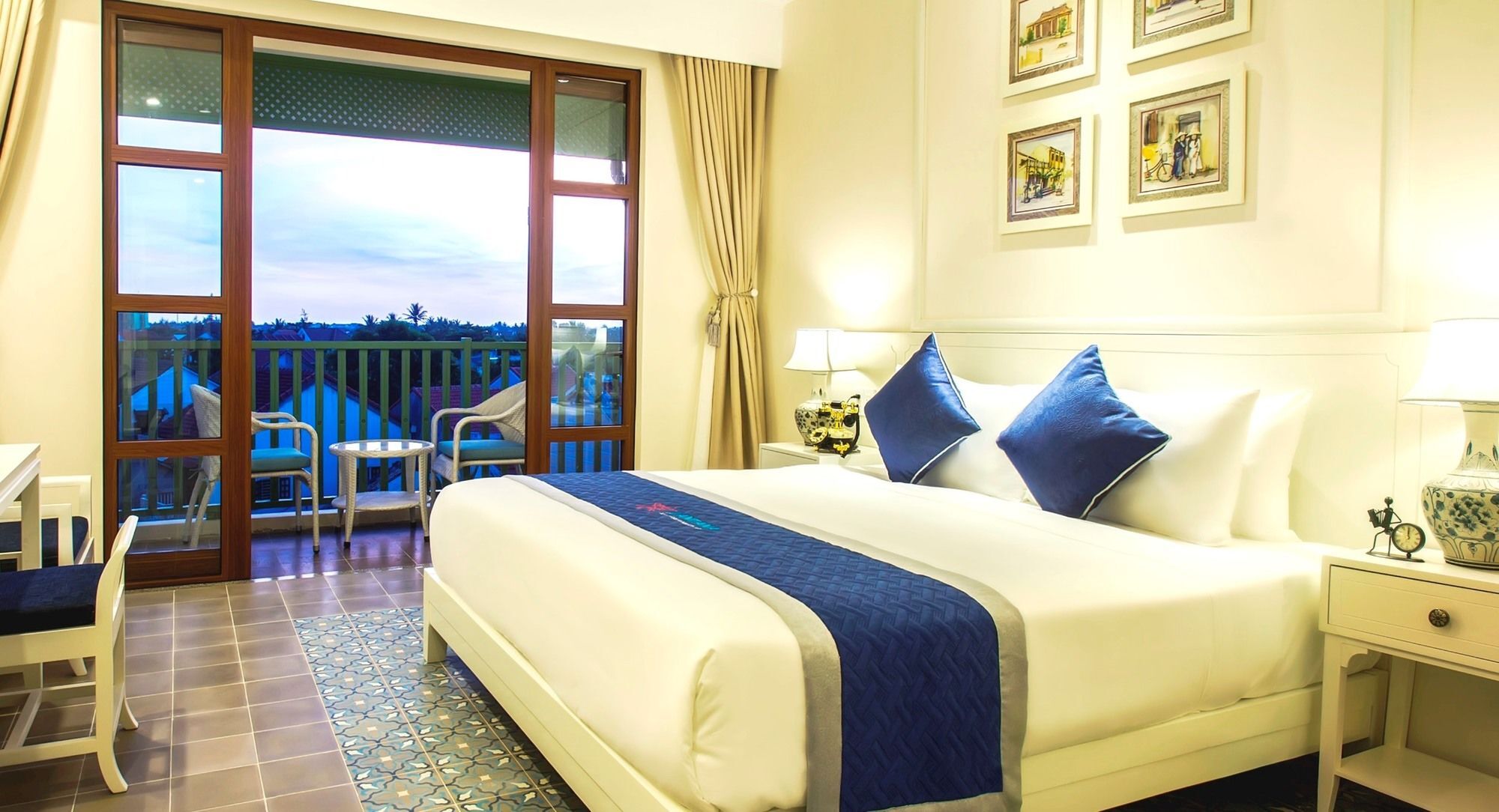 Lantana Riverside Boutique & Hotel Hoi An