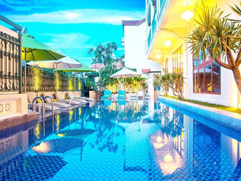 Lantana Riverside Boutique & Hotel Hoi An