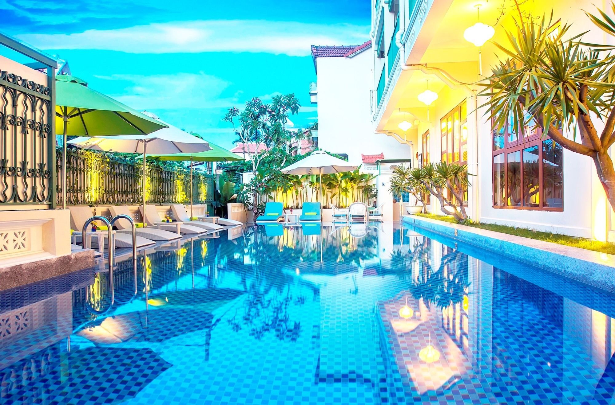 Hotel Lantana Riverside Boutique & Hoi An