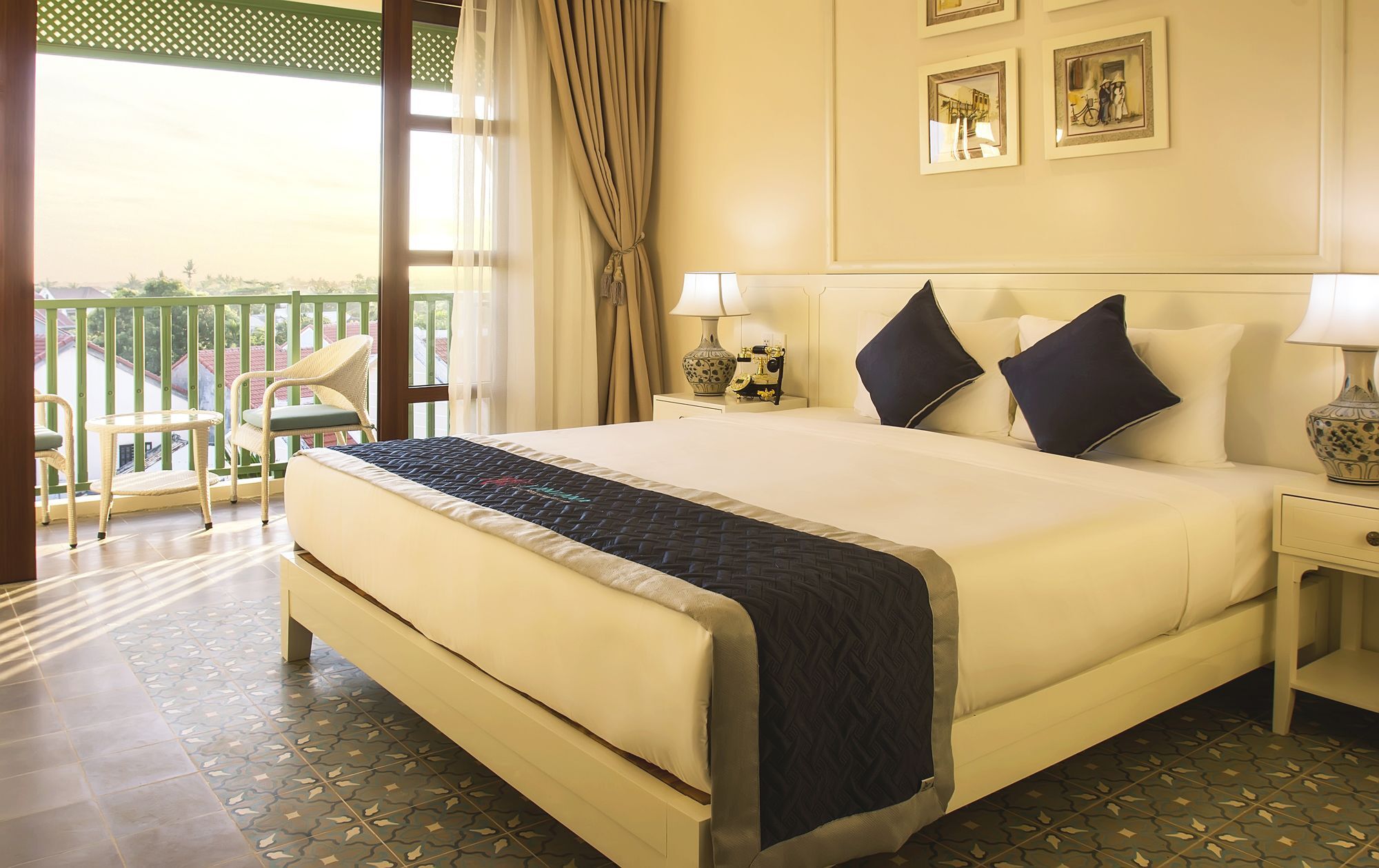 Lantana Riverside Boutique & 4* Hoi An