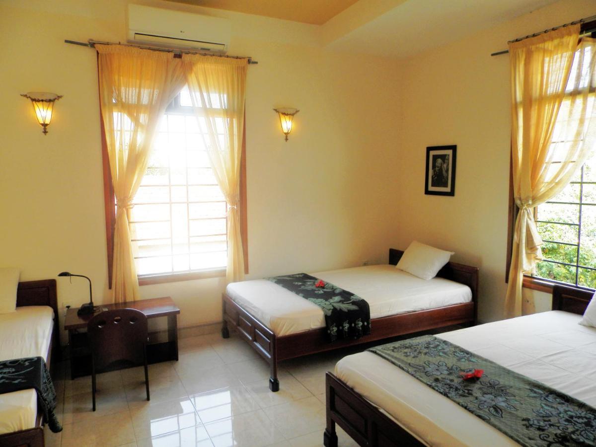 Chat Inn Homestay Hoi An Ở trọ