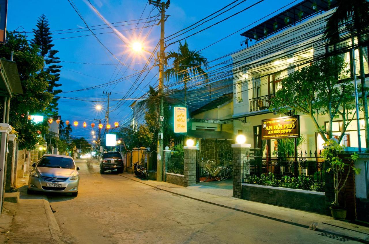 An Hoi Town