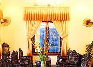Huy Hoang River 3* Hoi An