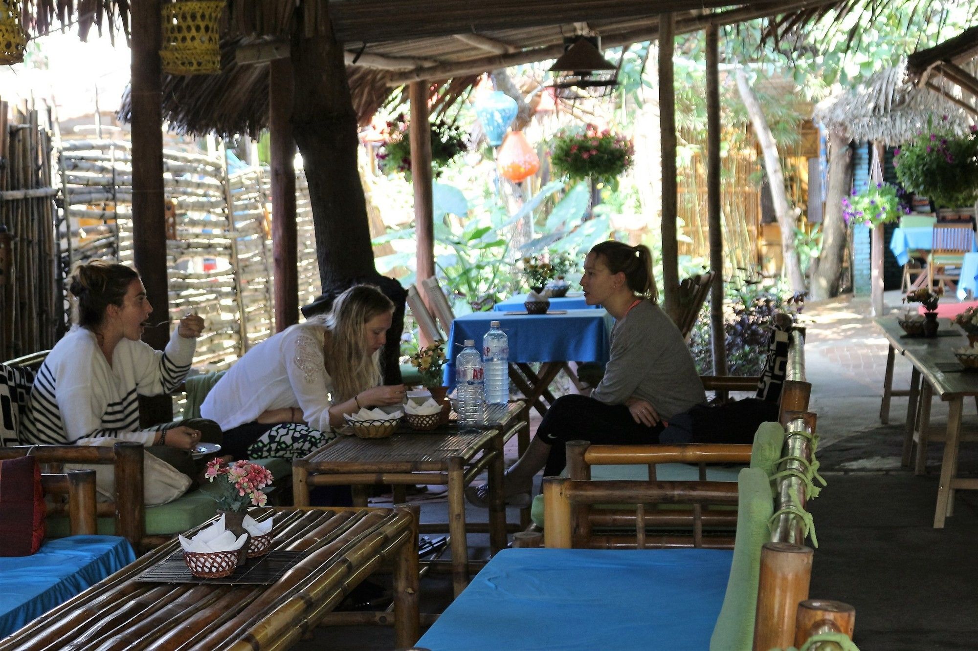 Under The Coconut Tree 3* Hoi An