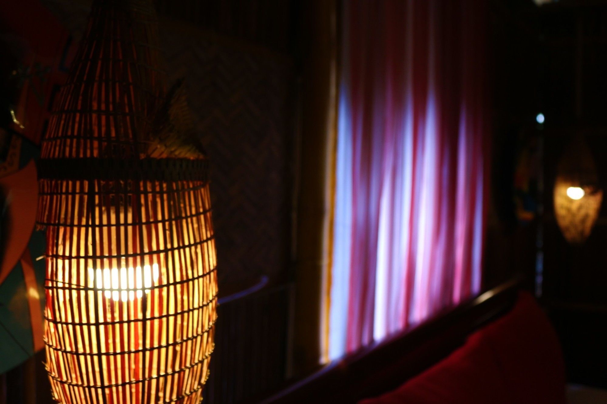 Under The Coconut Tree Hotel