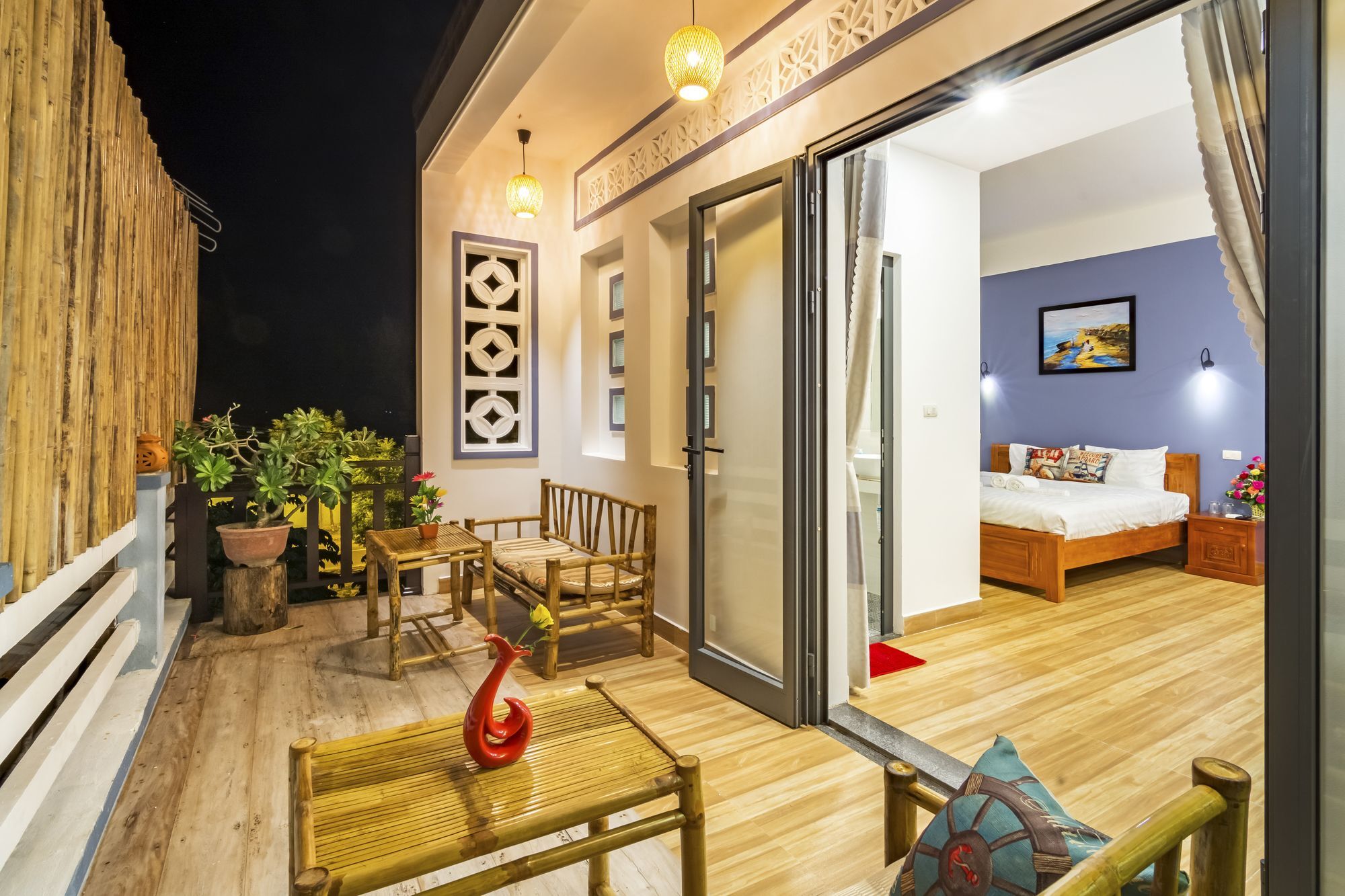 Fishing Village An Bang Hotel 2*