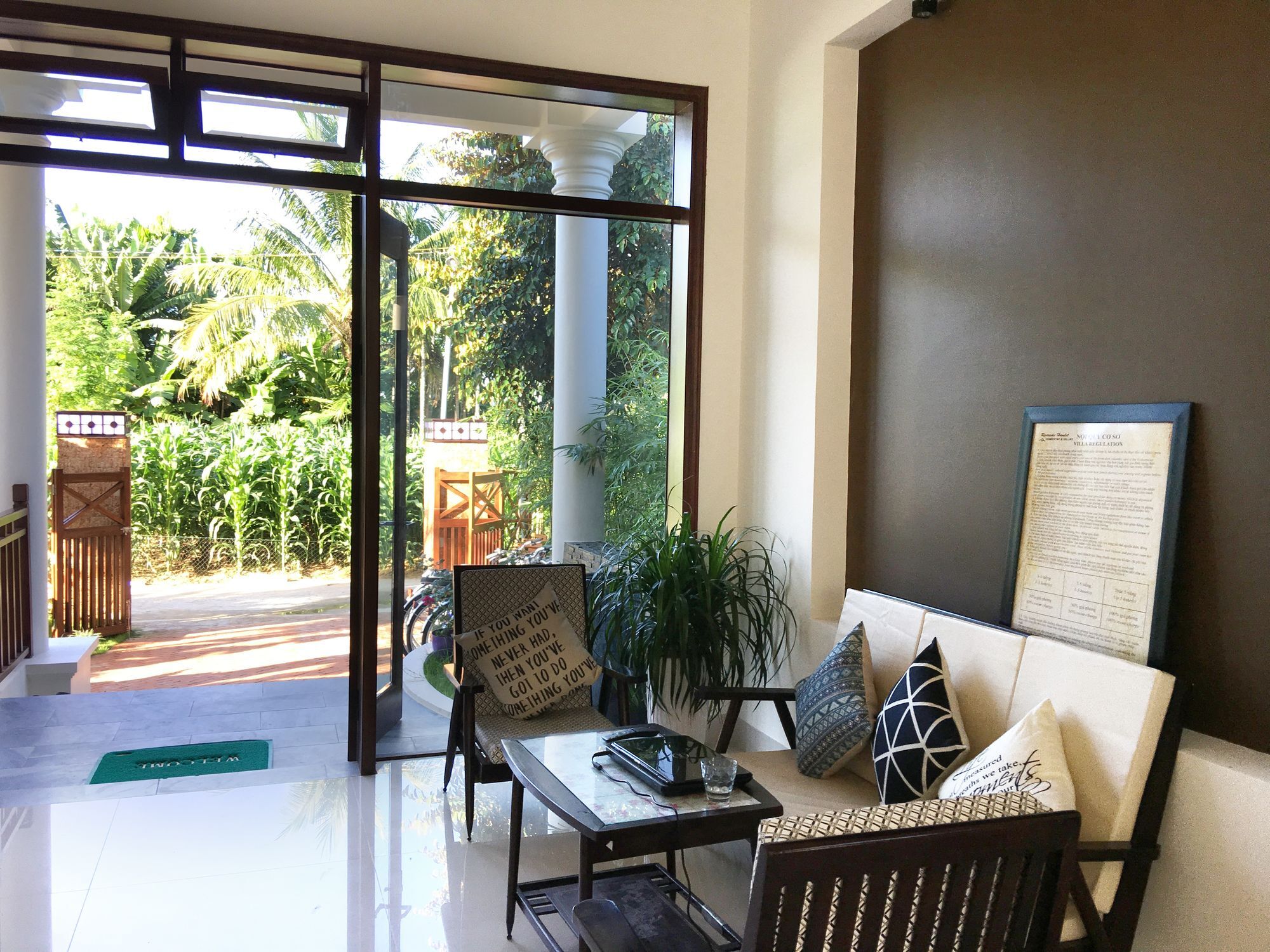Villa Riverside Hamlet & Hoi An