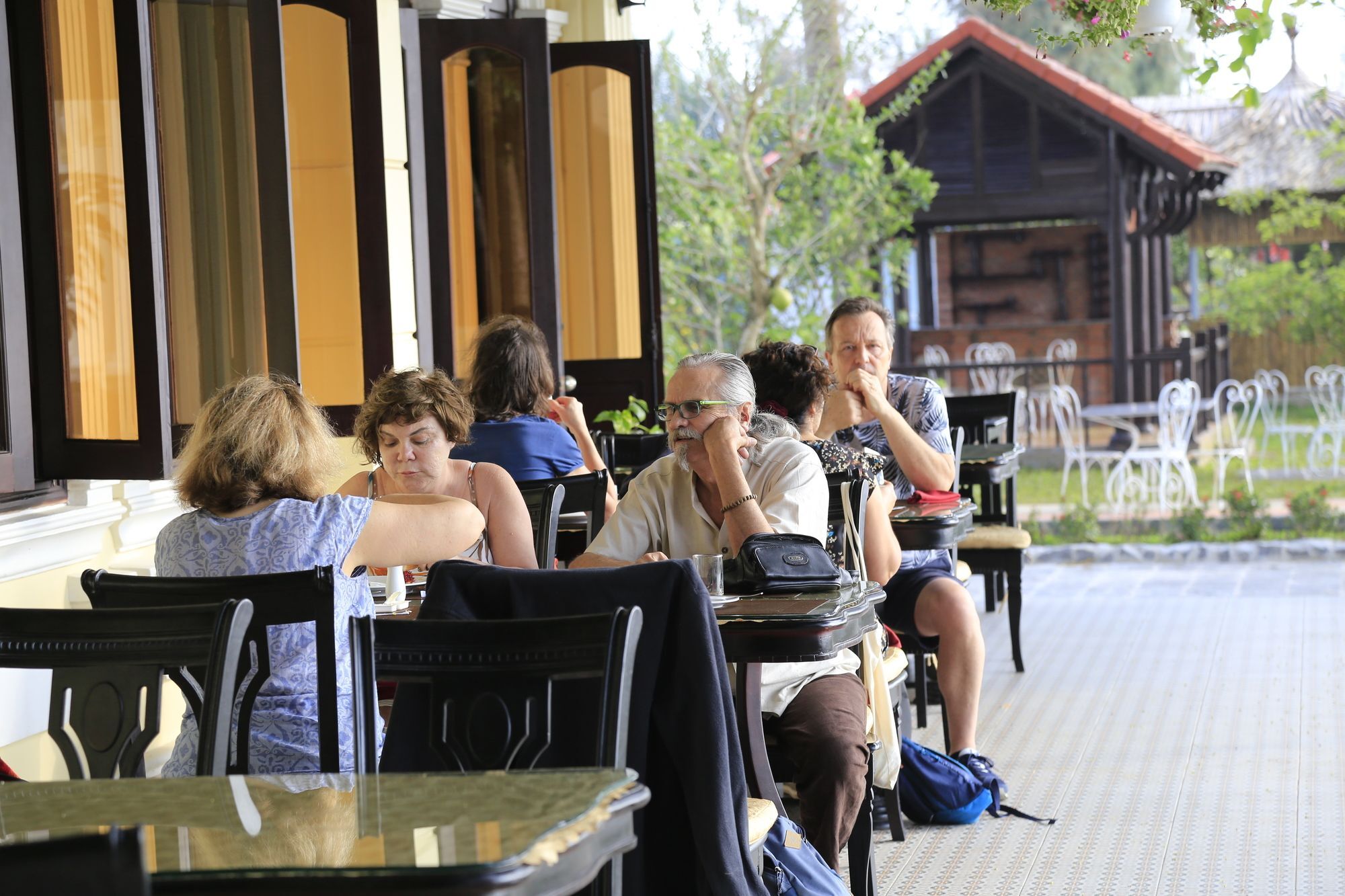 Hotel Indochine Riverside & Hoi An
