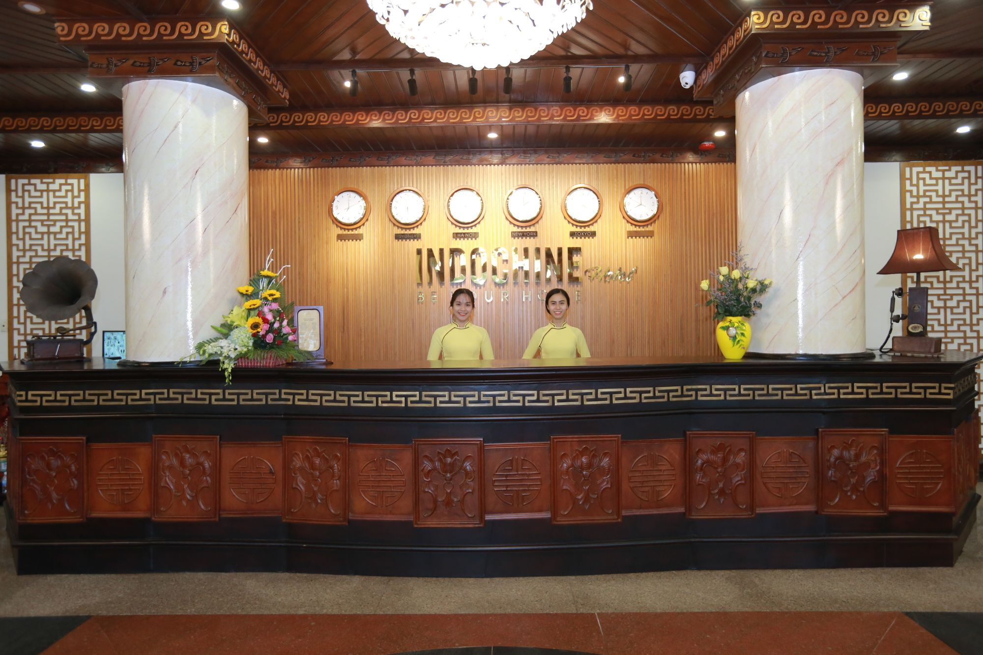 Hotel Indochine Riverside &