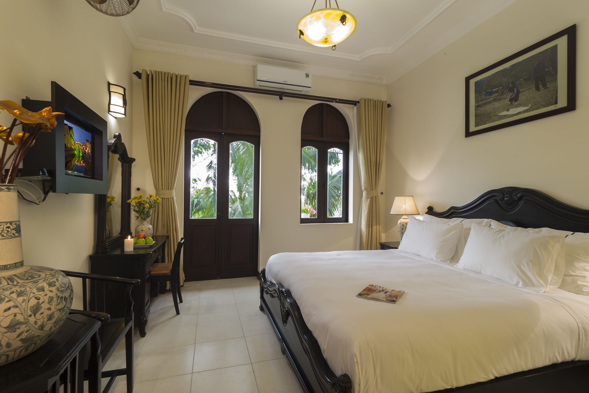 Hotel Indochine Riverside & Hoi An